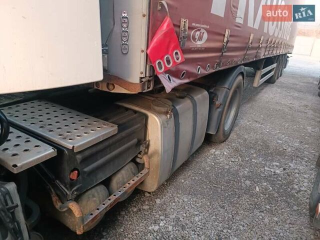 Білий Рено Преміум, об'ємом двигуна 10.84 л та пробігом 791 тис. км за 12999 $, фото 12 на Automoto.ua