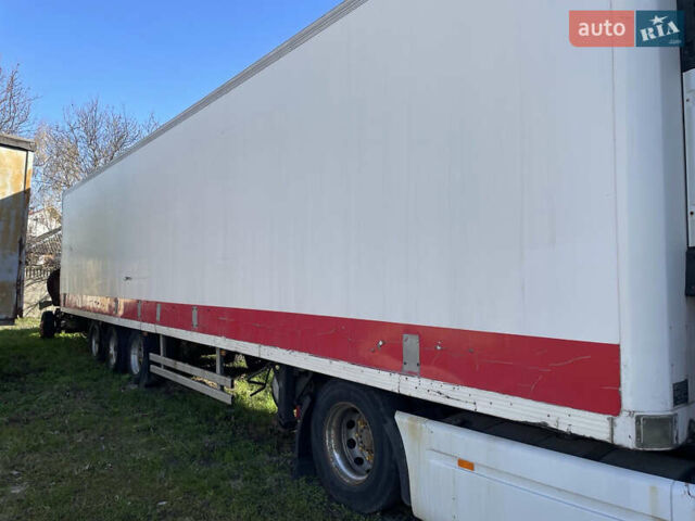 Білий Рено Преміум, об'ємом двигуна 10.84 л та пробігом 10 тис. км за 8000 $, фото 6 на Automoto.ua