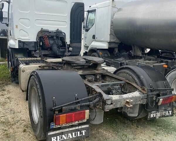 Белый Рено Премиум, объемом двигателя 10.84 л и пробегом 1 тыс. км за 11000 $, фото 4 на Automoto.ua