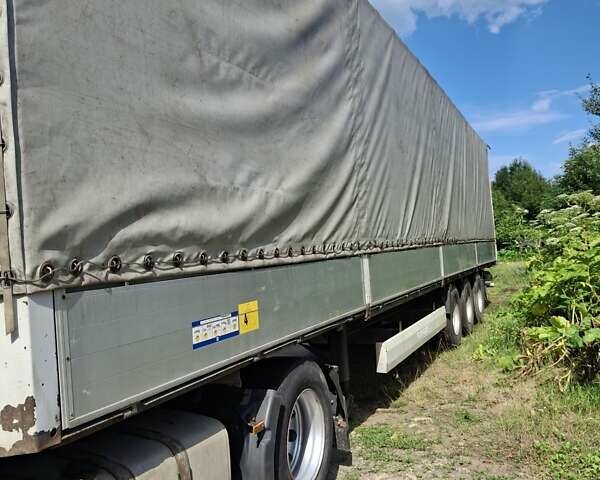 Белый Рено Премиум, объемом двигателя 10.8 л и пробегом 895 тыс. км за 9500 $, фото 7 на Automoto.ua