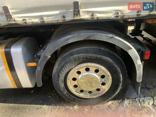 Белый Рено Премиум, объемом двигателя 10.84 л и пробегом 155 тыс. км за 19000 $, фото 6 на Automoto.ua