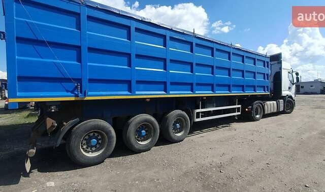 Белый Рено Премиум, объемом двигателя 10.84 л и пробегом 2 тыс. км за 10000 $, фото 8 на Automoto.ua