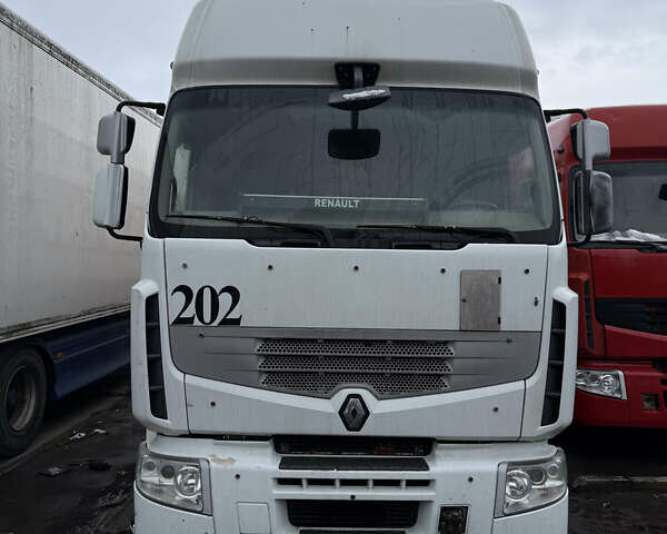 Білий Рено Преміум, об'ємом двигуна 10.8 л та пробігом 500 тис. км за 7000 $, фото 2 на Automoto.ua