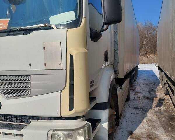 Білий Рено Преміум, об'ємом двигуна 0 л та пробігом 1 тис. км за 13400 $, фото 8 на Automoto.ua