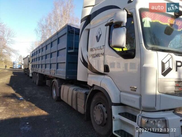 Белый Рено Премиум, объемом двигателя 10.8 л и пробегом 1 тыс. км за 9500 $, фото 2 на Automoto.ua