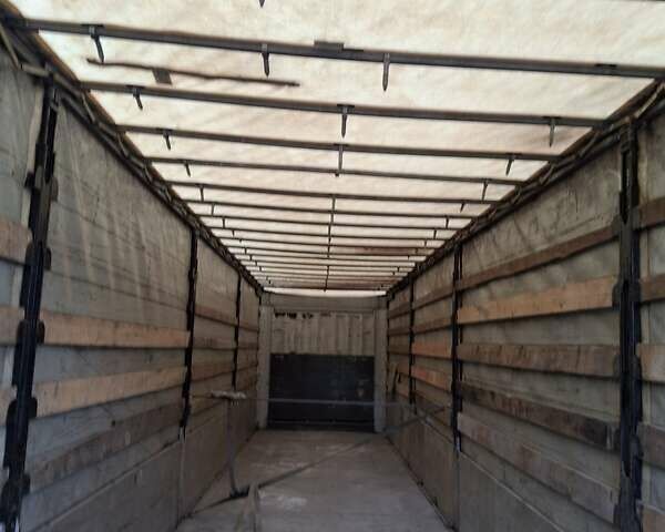 Белый Рено Премиум, объемом двигателя 10.8 л и пробегом 895 тыс. км за 9500 $, фото 8 на Automoto.ua