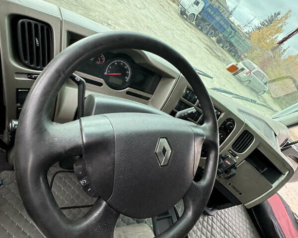 Білий Рено Преміум, об'ємом двигуна 10.85 л та пробігом 1 тис. км за 8700 $, фото 11 на Automoto.ua
