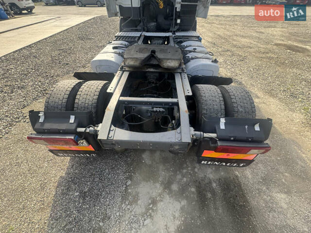 Белый Рено Премиум, объемом двигателя 10.8 л и пробегом 1 тыс. км за 10500 $, фото 4 на Automoto.ua