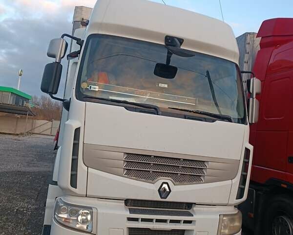 Білий Рено Преміум, об'ємом двигуна 10.84 л та пробігом 791 тис. км за 12999 $, фото 7 на Automoto.ua