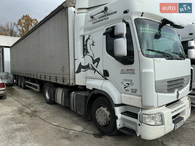 Білий Рено Преміум, об'ємом двигуна 10.85 л та пробігом 1 тис. км за 8700 $, фото 10 на Automoto.ua