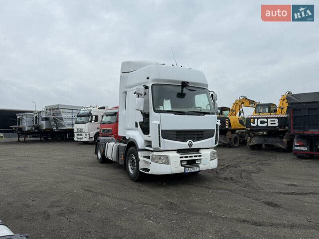 Белый Рено Премиум, объемом двигателя 10.84 л и пробегом 1 тыс. км за 7999 $, фото 6 на Automoto.ua