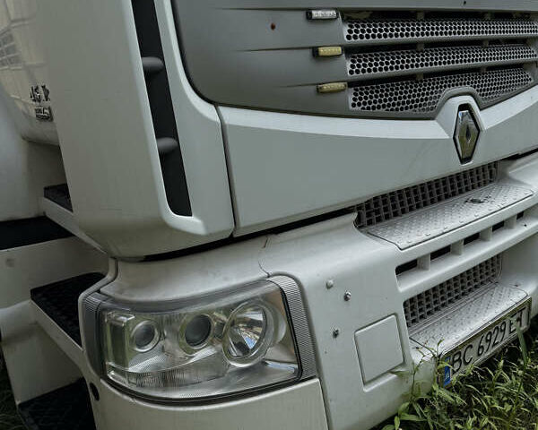 Білий Рено Преміум, об'ємом двигуна 10.8 л та пробігом 1 тис. км за 8500 $, фото 7 на Automoto.ua