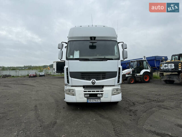 Белый Рено Премиум, объемом двигателя 10.84 л и пробегом 1 тыс. км за 7999 $, фото 7 на Automoto.ua