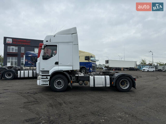 Белый Рено Премиум, объемом двигателя 10.84 л и пробегом 1 тыс. км за 7999 $, фото 1 на Automoto.ua