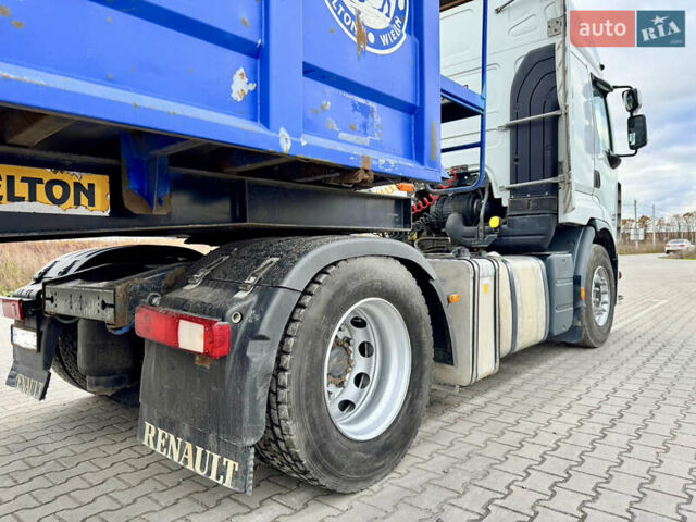 Белый Рено Премиум, объемом двигателя 10.84 л и пробегом 1 тыс. км за 9000 $, фото 8 на Automoto.ua