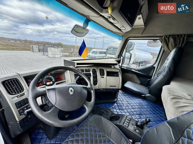 Белый Рено Премиум, объемом двигателя 10.84 л и пробегом 1 тыс. км за 9000 $, фото 17 на Automoto.ua