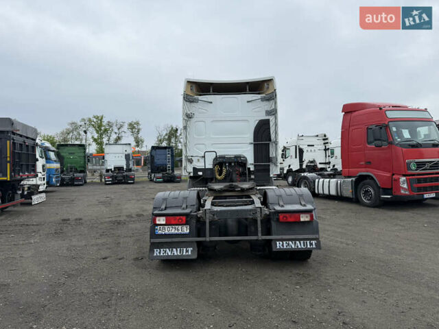 Белый Рено Премиум, объемом двигателя 10.84 л и пробегом 1 тыс. км за 7999 $, фото 3 на Automoto.ua