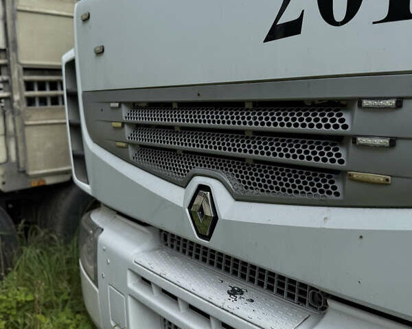 Білий Рено Преміум, об'ємом двигуна 10.8 л та пробігом 1 тис. км за 8500 $, фото 8 на Automoto.ua