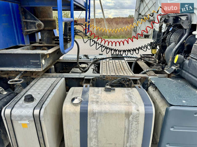 Белый Рено Премиум, объемом двигателя 10.84 л и пробегом 1 тыс. км за 9000 $, фото 6 на Automoto.ua