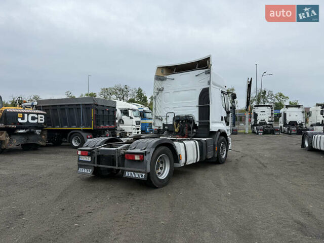 Белый Рено Премиум, объемом двигателя 10.84 л и пробегом 1 тыс. км за 7999 $, фото 4 на Automoto.ua