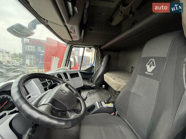 Белый Рено Премиум, объемом двигателя 10.84 л и пробегом 1 тыс. км за 7999 $, фото 19 на Automoto.ua