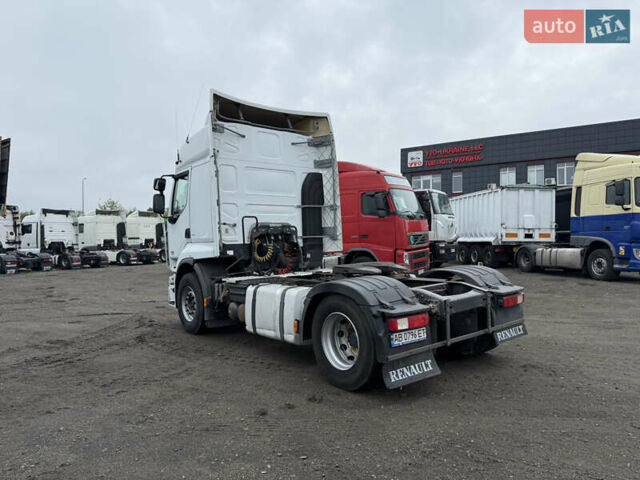 Белый Рено Премиум, объемом двигателя 10.84 л и пробегом 1 тыс. км за 7999 $, фото 2 на Automoto.ua