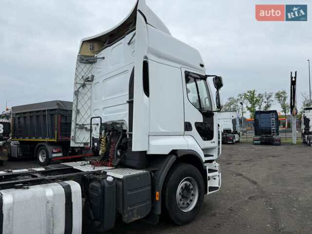 Белый Рено Премиум, объемом двигателя 10.84 л и пробегом 1 тыс. км за 7999 $, фото 18 на Automoto.ua