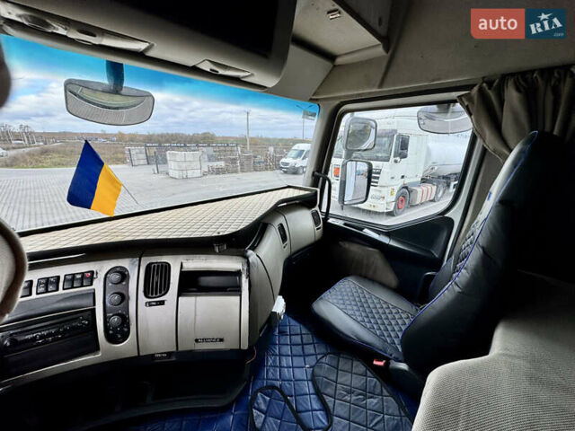 Белый Рено Премиум, объемом двигателя 10.84 л и пробегом 1 тыс. км за 9000 $, фото 19 на Automoto.ua