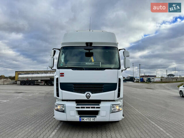 Белый Рено Премиум, объемом двигателя 10.84 л и пробегом 1 тыс. км за 9000 $, фото 1 на Automoto.ua