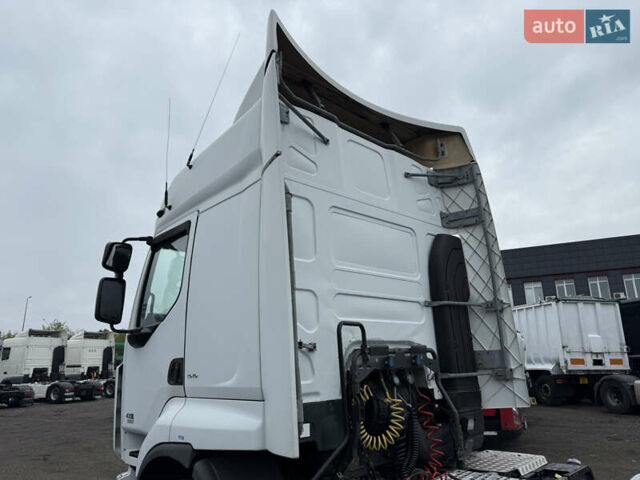 Белый Рено Премиум, объемом двигателя 10.84 л и пробегом 1 тыс. км за 7999 $, фото 10 на Automoto.ua