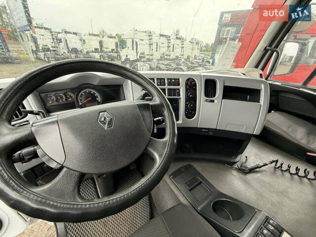 Белый Рено Премиум, объемом двигателя 10.84 л и пробегом 1 тыс. км за 7999 $, фото 21 на Automoto.ua