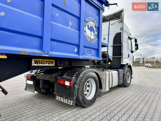 Белый Рено Премиум, объемом двигателя 10.84 л и пробегом 1 тыс. км за 9000 $, фото 7 на Automoto.ua