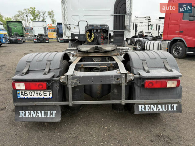 Белый Рено Премиум, объемом двигателя 10.84 л и пробегом 1 тыс. км за 7999 $, фото 14 на Automoto.ua