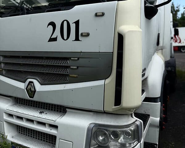 Білий Рено Преміум, об'ємом двигуна 10.8 л та пробігом 1 тис. км за 8500 $, фото 1 на Automoto.ua