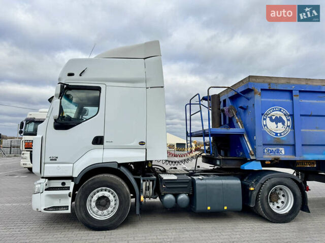 Белый Рено Премиум, объемом двигателя 10.84 л и пробегом 1 тыс. км за 9000 $, фото 11 на Automoto.ua