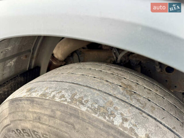 Белый Рено Премиум, объемом двигателя 10.84 л и пробегом 1 тыс. км за 9000 $, фото 5 на Automoto.ua