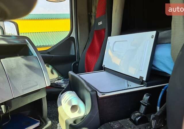 Белый Рено Премиум, объемом двигателя 10.8 л и пробегом 44 тыс. км за 9500 $, фото 6 на Automoto.ua