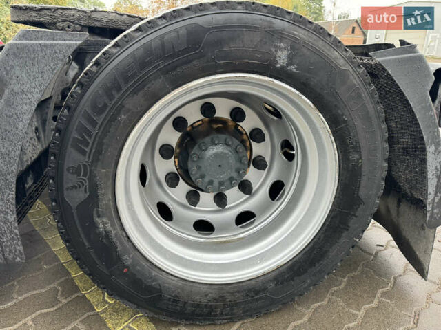 Білий Рено Преміум, об'ємом двигуна 10.8 л та пробігом 1 тис. км за 9900 $, фото 18 на Automoto.ua