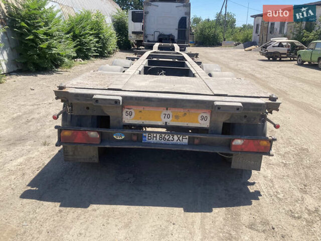 Білий Рено Преміум, об'ємом двигуна 11 л та пробігом 950 тис. км за 7800 $, фото 4 на Automoto.ua