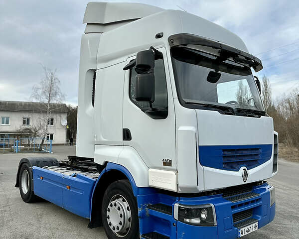 Белый Рено Премиум, объемом двигателя 10.85 л и пробегом 1 тыс. км за 12999 $, фото 3 на Automoto.ua