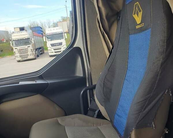 Белый Рено Премиум, объемом двигателя 10.85 л и пробегом 1 тыс. км за 8900 $, фото 19 на Automoto.ua