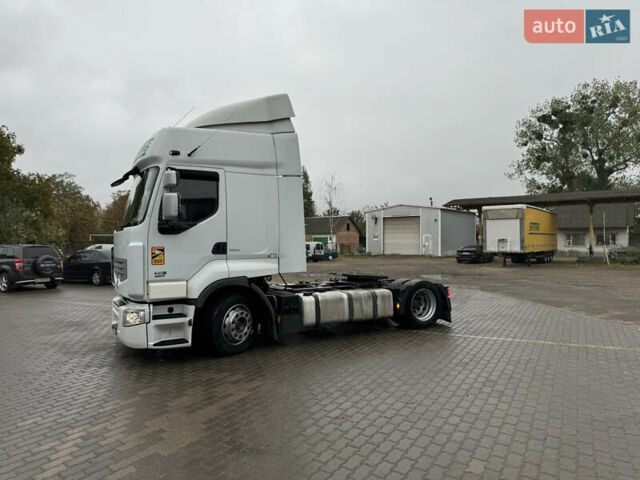 Білий Рено Преміум, об'ємом двигуна 10.8 л та пробігом 1 тис. км за 9900 $, фото 2 на Automoto.ua