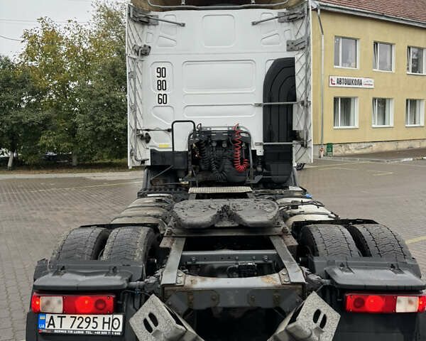 Білий Рено Преміум, об'ємом двигуна 10.8 л та пробігом 1 тис. км за 9900 $, фото 9 на Automoto.ua