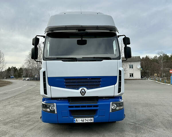 Белый Рено Премиум, объемом двигателя 10.85 л и пробегом 1 тыс. км за 12999 $, фото 2 на Automoto.ua