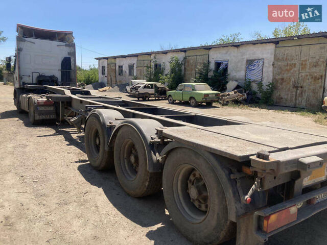 Білий Рено Преміум, об'ємом двигуна 11 л та пробігом 950 тис. км за 7800 $, фото 3 на Automoto.ua