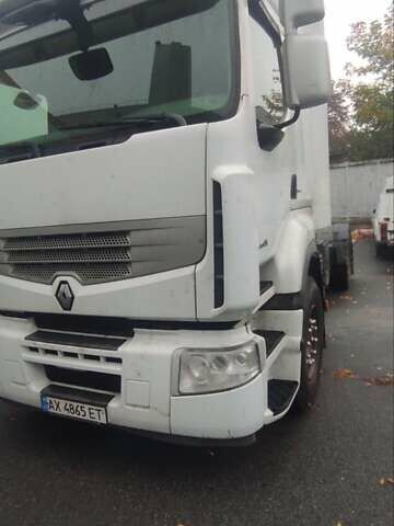 Білий Рено Преміум, об'ємом двигуна 0 л та пробігом 1 тис. км за 10500 $, фото 6 на Automoto.ua