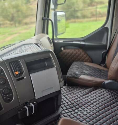 Белый Рено Премиум, объемом двигателя 10.84 л и пробегом 950 тыс. км за 7200 $, фото 4 на Automoto.ua