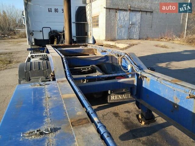 Белый Рено Премиум, объемом двигателя 0 л и пробегом 1 тыс. км за 10500 $, фото 16 на Automoto.ua