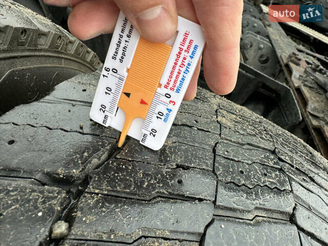 Білий Рено Преміум, об'ємом двигуна 10.8 л та пробігом 1 тис. км за 9900 $, фото 10 на Automoto.ua