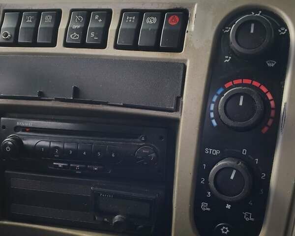 Белый Рено Премиум, объемом двигателя 10.85 л и пробегом 1 тыс. км за 8900 $, фото 21 на Automoto.ua